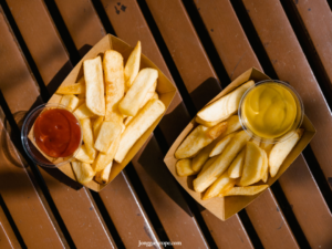 fries