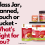 Glass Jar, Canned, Pouch or Bucket - What's Right for You?